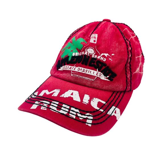 Genuine Appleton Estate Jamaica Rum 1749 Strapback Hat Embroidered - Picture 2 of 5